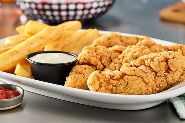 Clucks and Fries